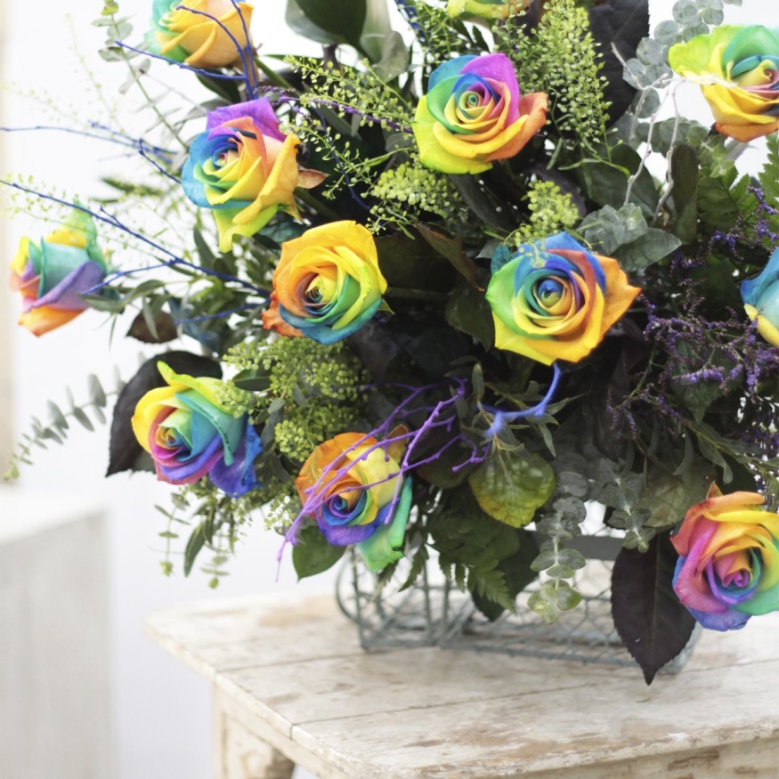 Arcoiris Bouquet