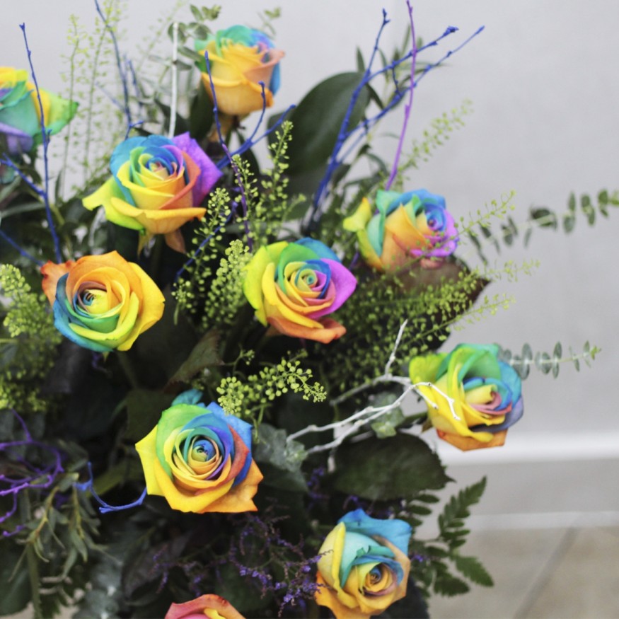 Arcoiris Bouquet
