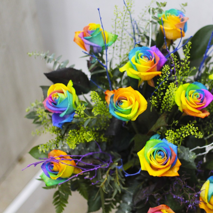 Arcoiris Bouquet