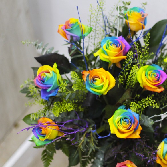Arcoiris Bouquet