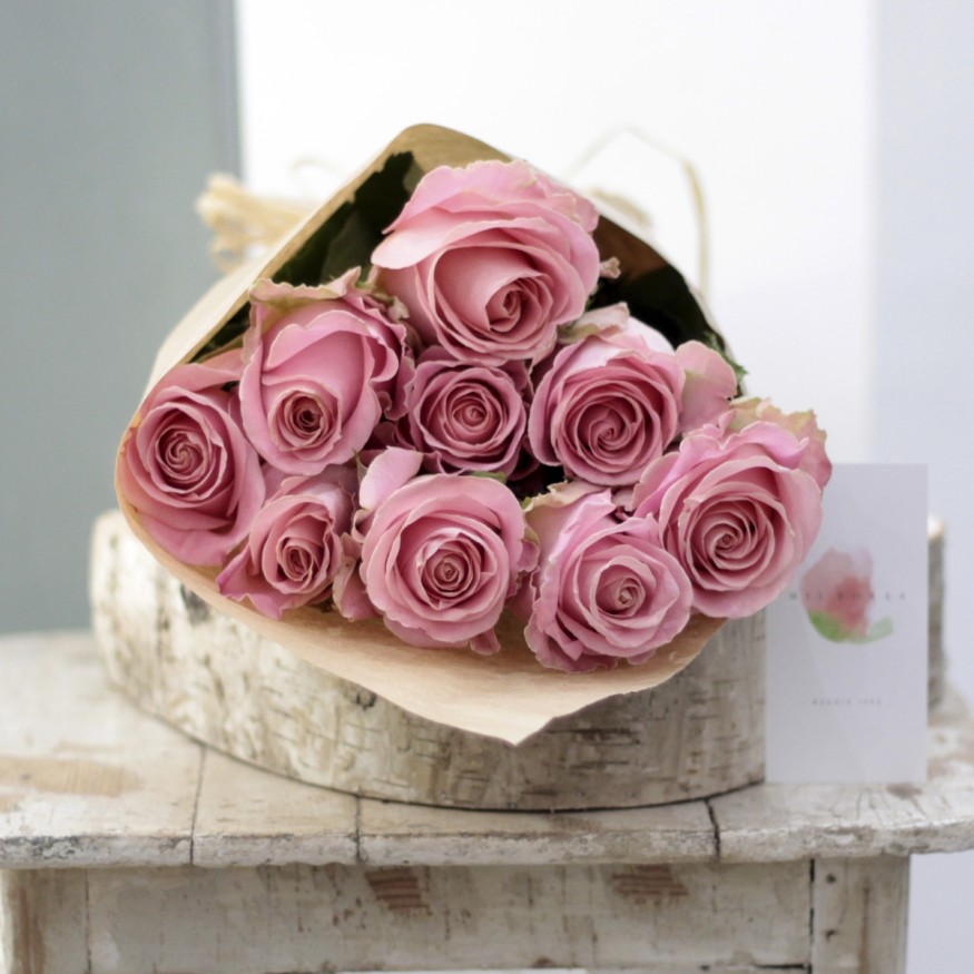 Rosas al Natural Ecobox Rosas