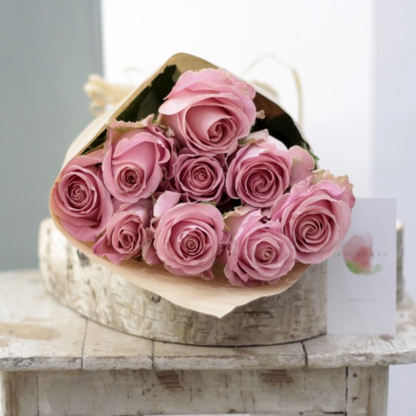 Rosas al Natural Ecobox Rosas