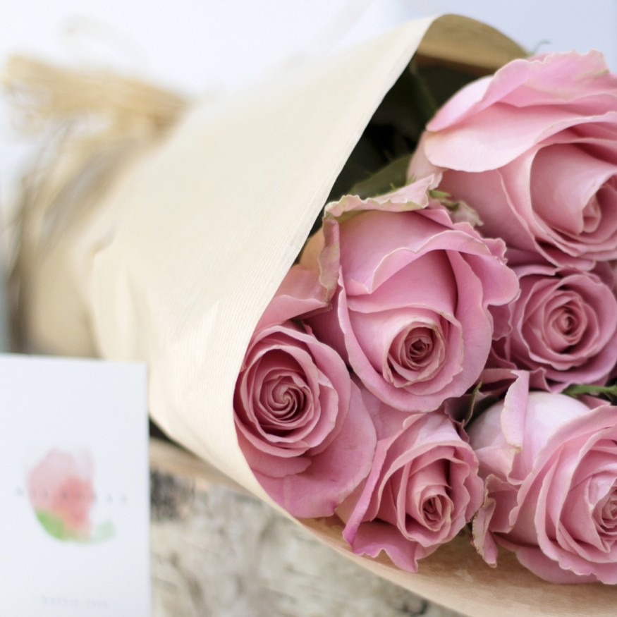 Rosas al Natural Ecobox Rosas
