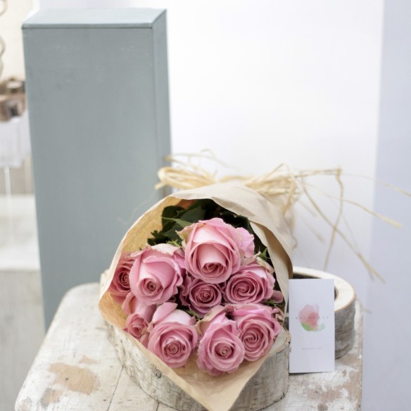 Rosas al Natural Ecobox Rosas