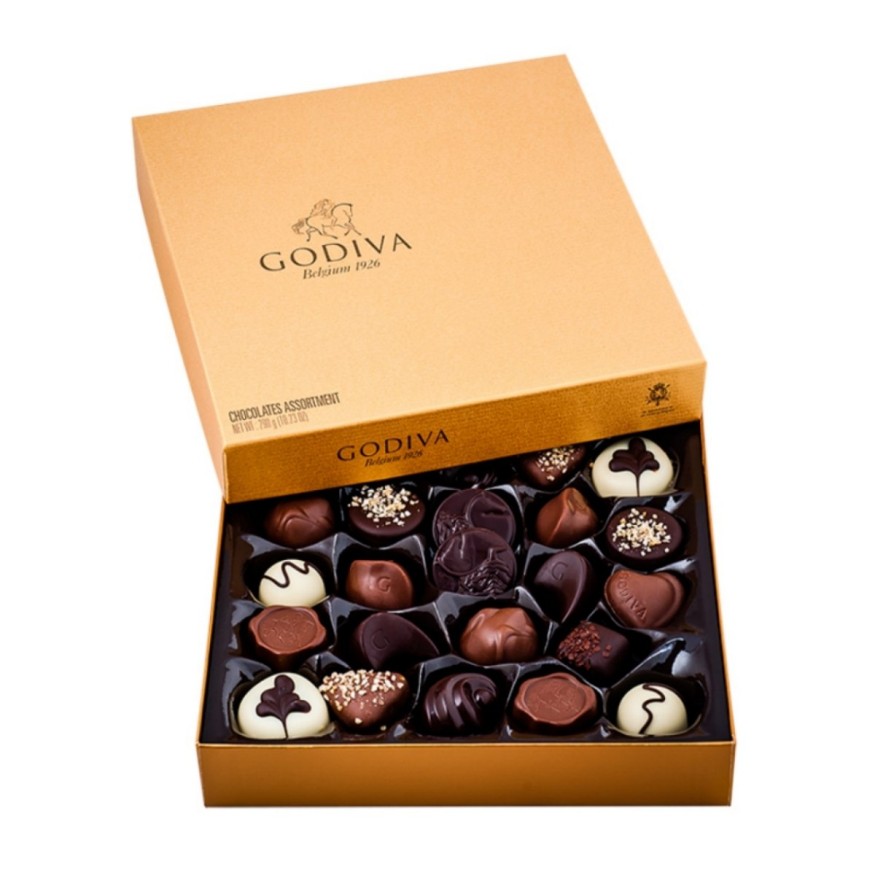 Bombones Godiva