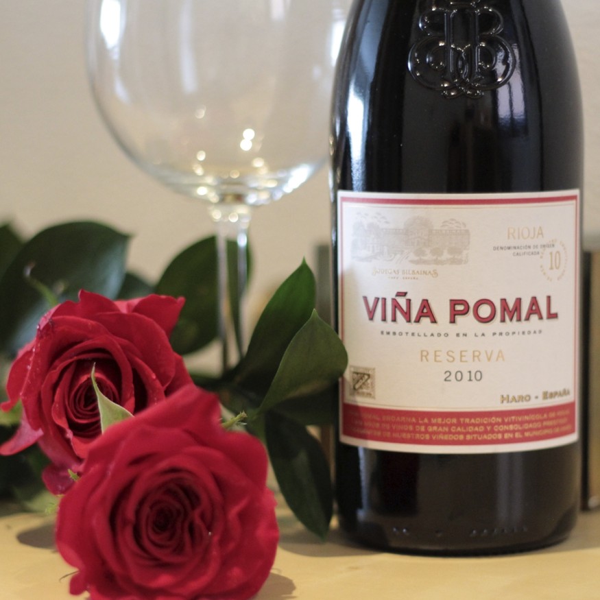 Viña Pomal Rioja