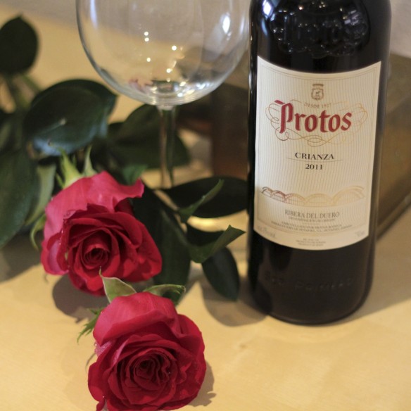 Protos Crianza Ribera
