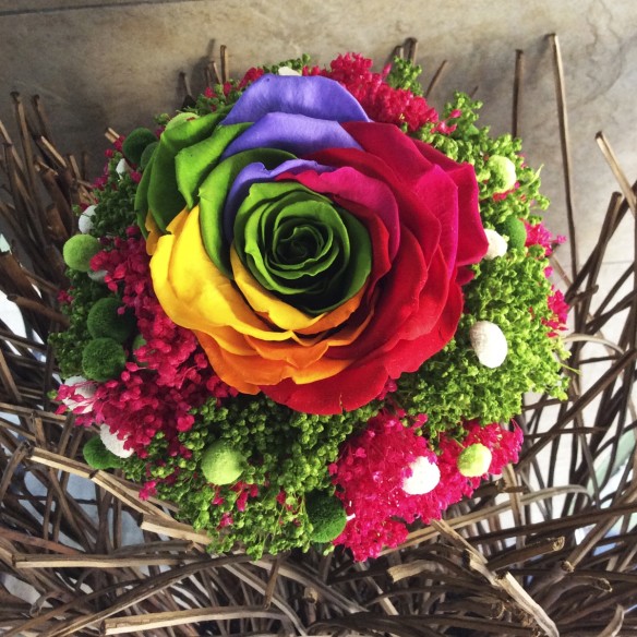 Bouquet Arcoiris Forever