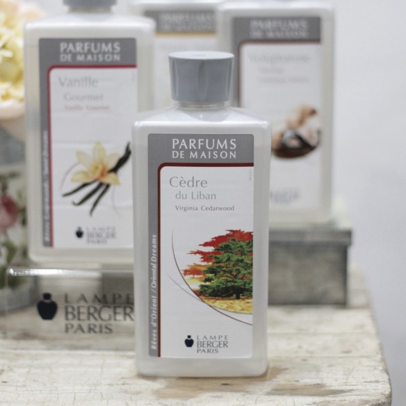 Aromas Berger Florales