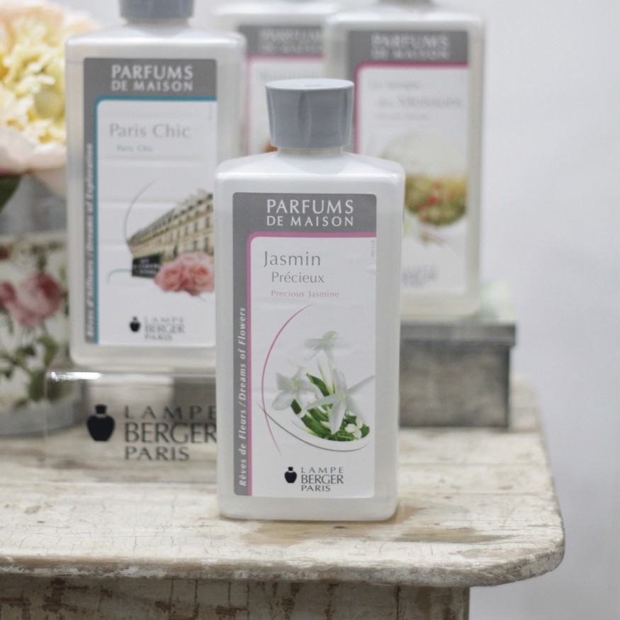 Aromas Lampe Berger