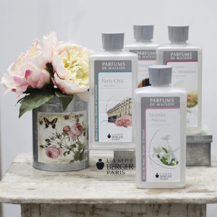 Aromas Lampe Berger
