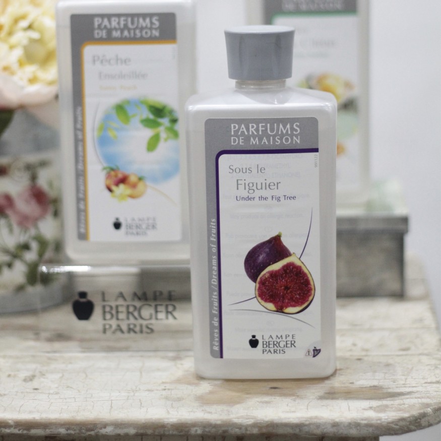 Aromas Berger Florales