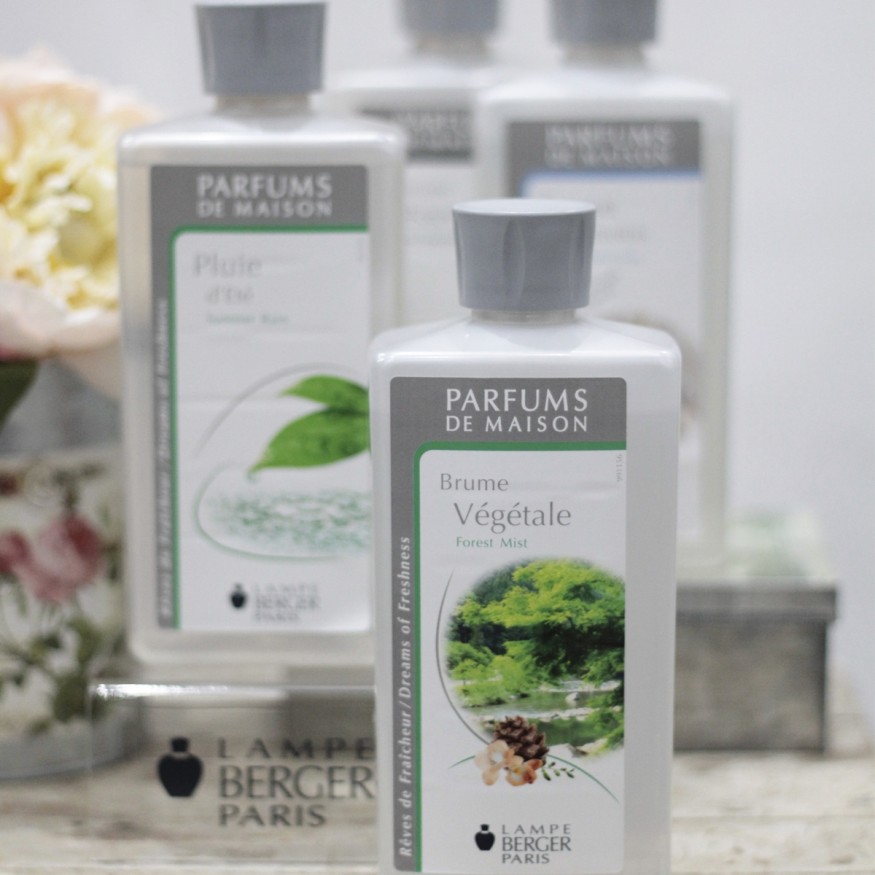 Aromas Berger Frescos