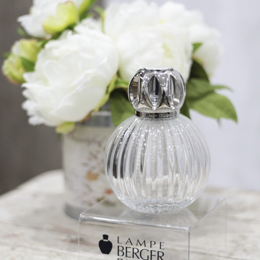 Lampe Plise Cristal