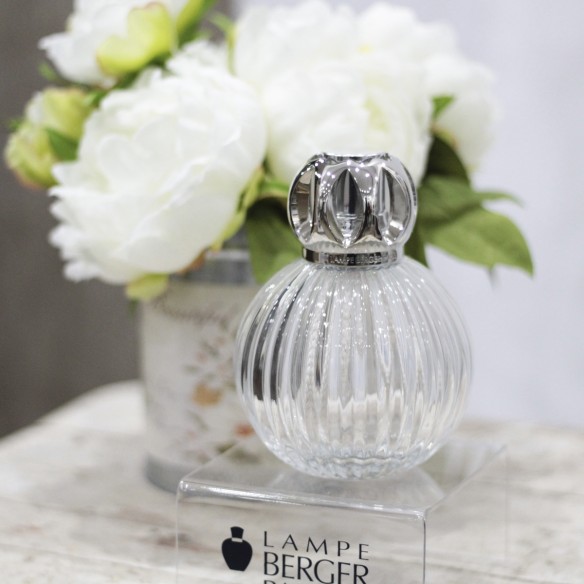 Lampe Plise Cristal