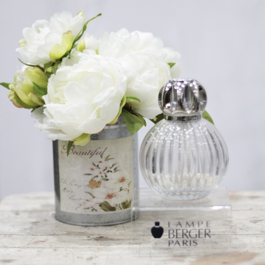 Lampe Plise Cristal