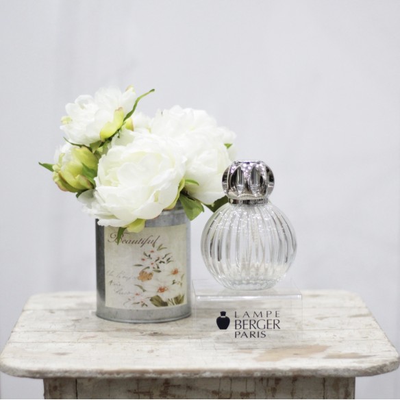 Lampe Plise Cristal