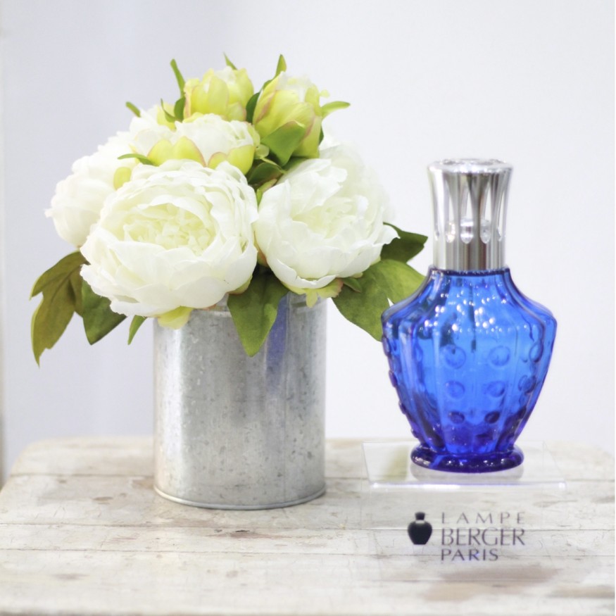 Lampe Clochette Azul