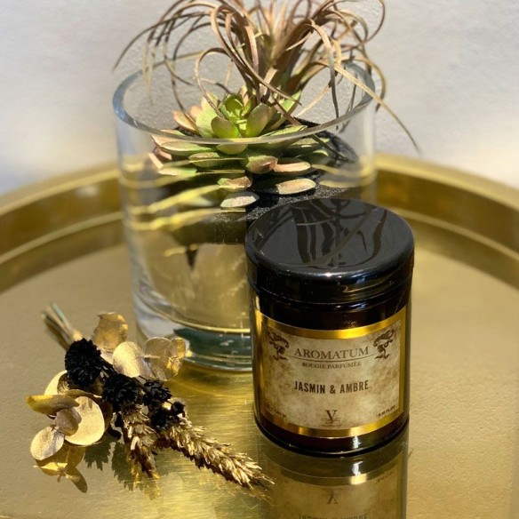 Vela Aromatum Te Lavanda Agar