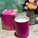 Vela Fluor Fucsia 190gr  -  Baies