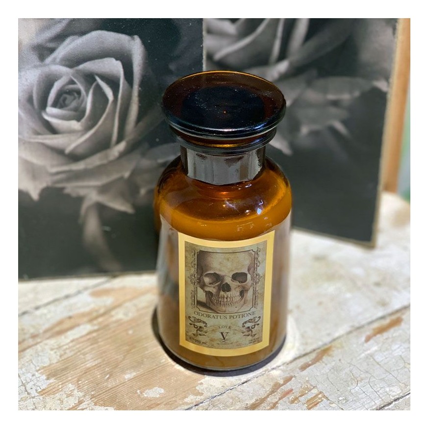 Vela Botella 225gr. - Odoratus Potione