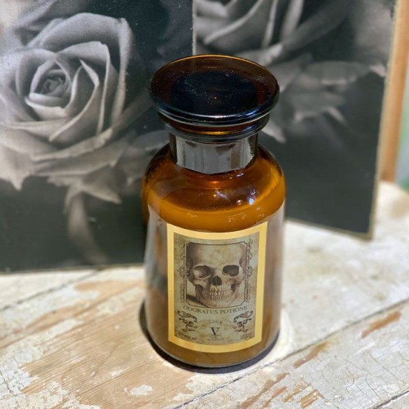 Vela Botella 225gr. - Odoratus Potione