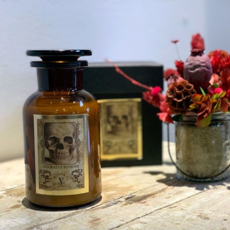 Vela Botella 225gr. - Odoratus Potione