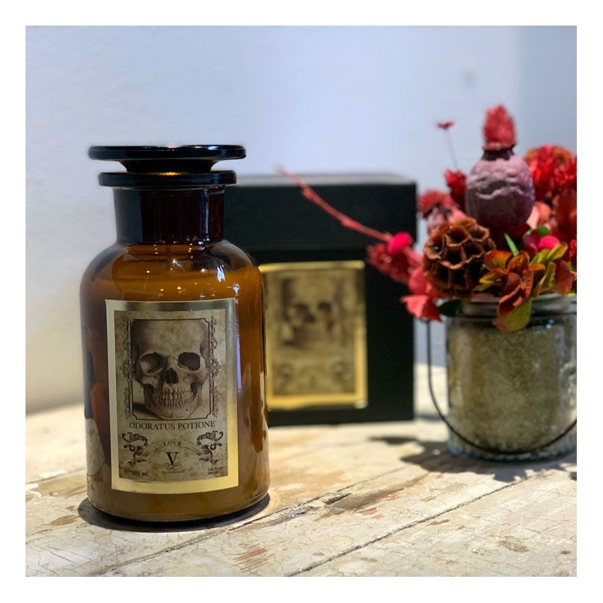 Vela Botella 225gr. - Odoratus Potione