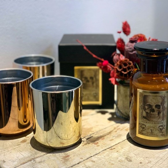 Vela Botella 225gr. - Odoratus Potione