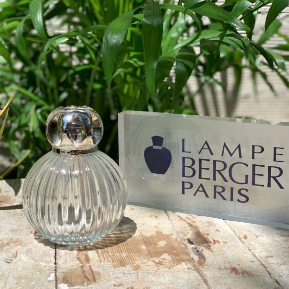 Lampe Plise Cristal