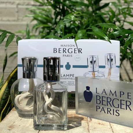Lampe Essentielle Square