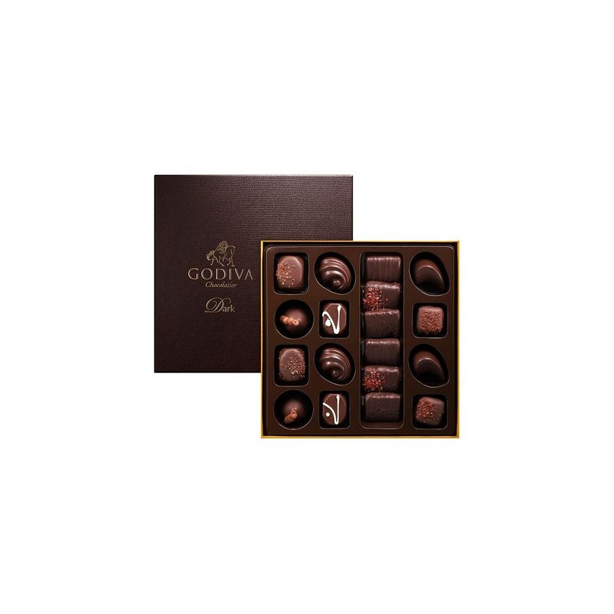 Bombones Godiva