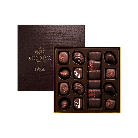 Bombones Godiva