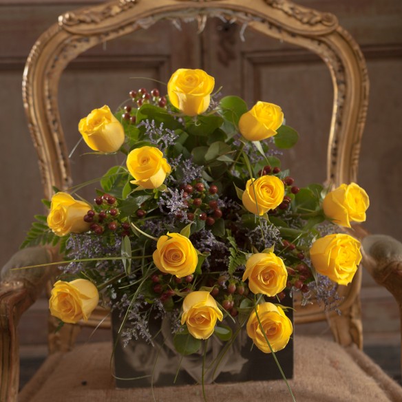 Ramos de Rosas de Color Rosa Claro| Mil Rosas