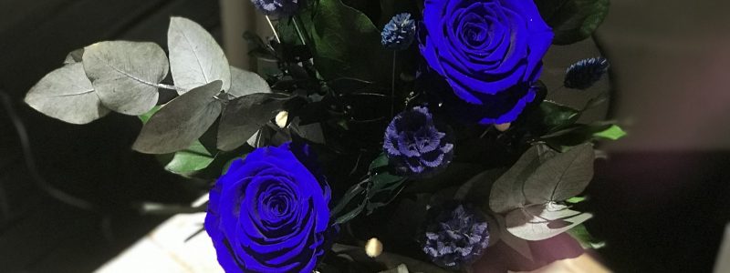 ramos de rosas